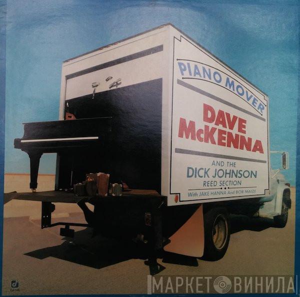 Dave McKenna, Dick Johnson  - Piano Mover