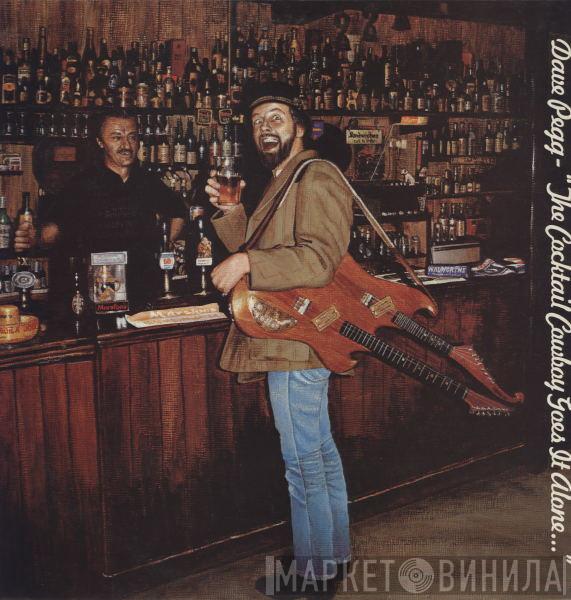 Dave Pegg - The Cocktail Cowboy Goes It Alone...