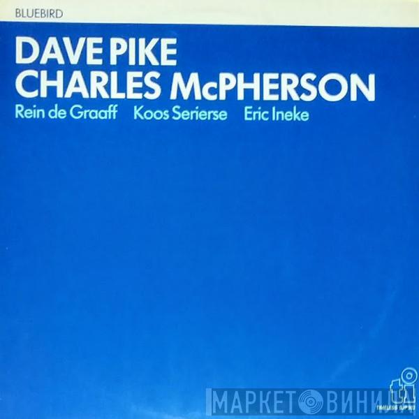 Dave Pike, Charles McPherson - Bluebird