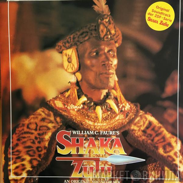 Dave Pollecutt - William C Faure's Shaka Zulu (Original Soundtrack)