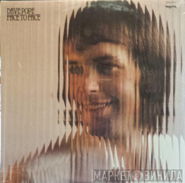 Dave Pope - Face To Face