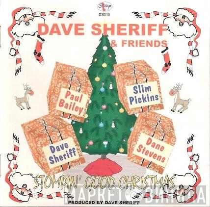 Dave Sheriff & Friends - Stompin' Good Christmas.