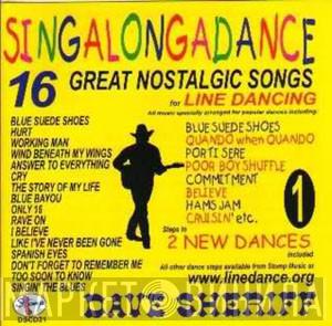 Dave Sheriff - Singalongadance