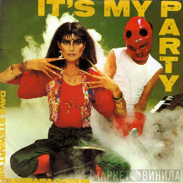 Dave Stewart & Barbara Gaskin - It's My Party