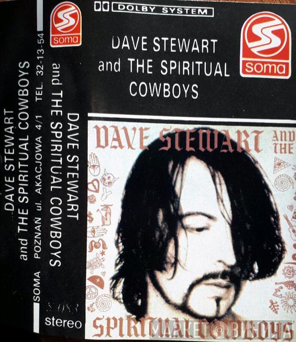  Dave Stewart And The Spiritual Cowboys  - Dave Stewart And The Spiritual Cowboys