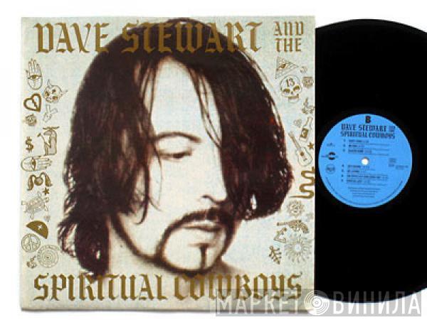  Dave Stewart And The Spiritual Cowboys  - Dave Stewart And The Spiritual Cowboys