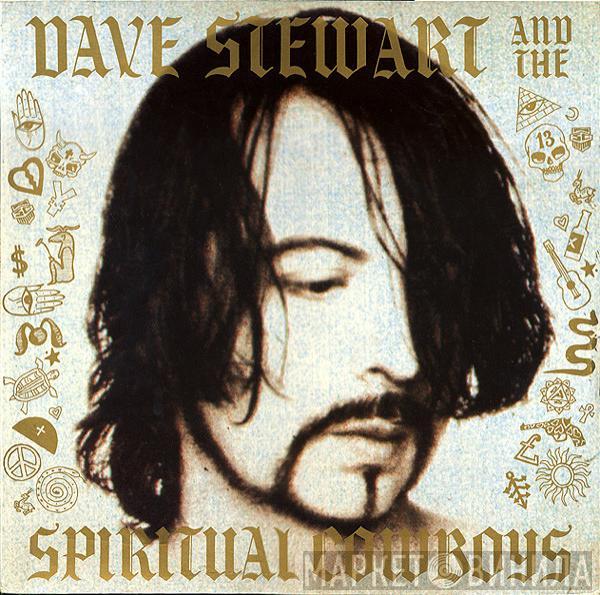 Dave Stewart And The Spiritual Cowboys - Dave Stewart And The Spiritual Cowboys