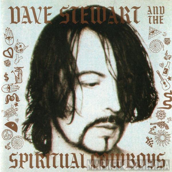  Dave Stewart And The Spiritual Cowboys  - Dave Stewart And The Spiritual Cowboys