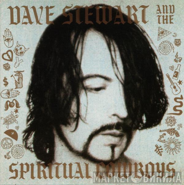  Dave Stewart And The Spiritual Cowboys  - Dave Stewart And The Spiritual Cowboys