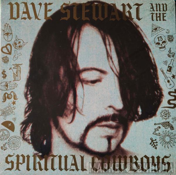  Dave Stewart And The Spiritual Cowboys  - Dave Stewart And The Spiritual Cowboys