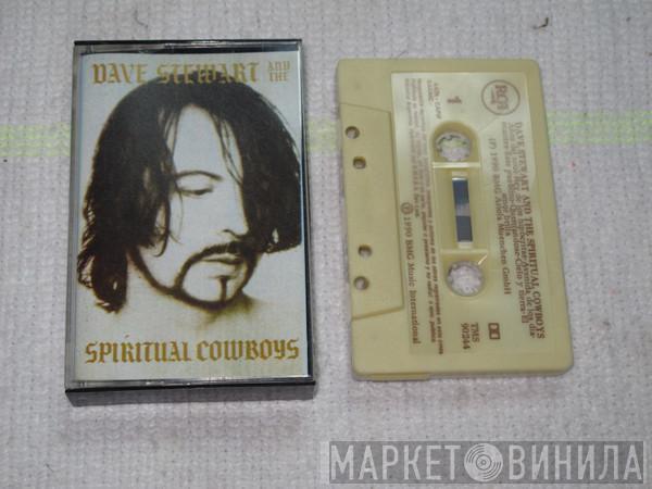  Dave Stewart And The Spiritual Cowboys  - Dave Stewart And The Spiritual Cowboys