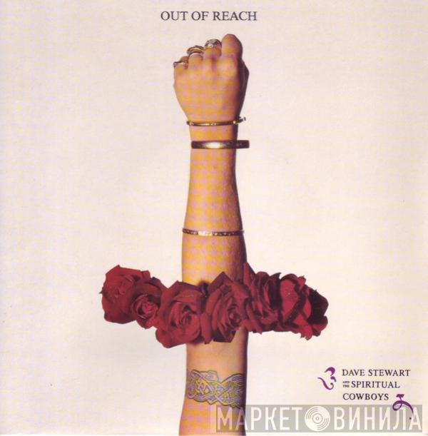 Dave Stewart And The Spiritual Cowboys - Out Of Reach