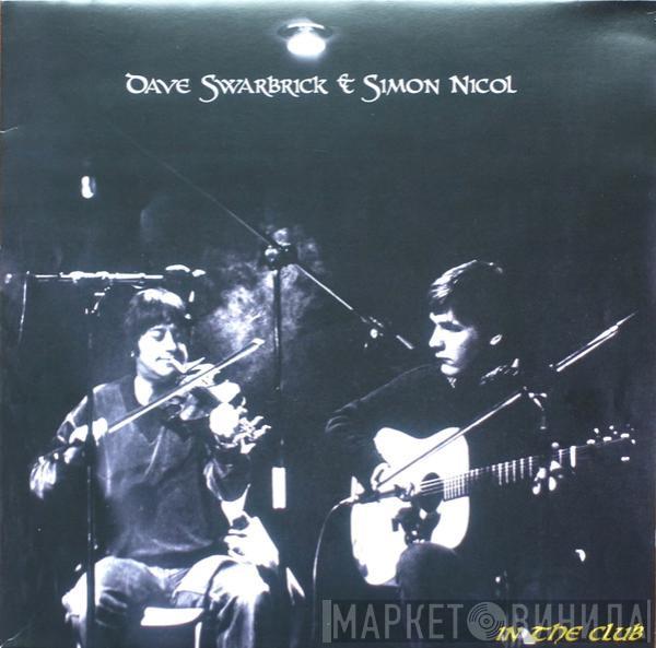 Dave Swarbrick, Simon Nicol - In The Club