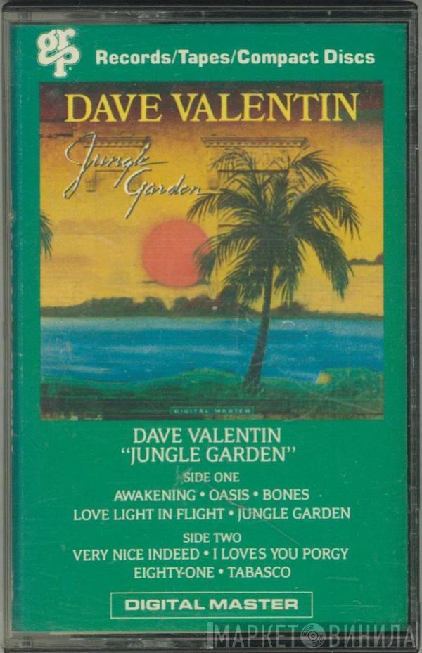 Dave Valentin - Jungle Garden