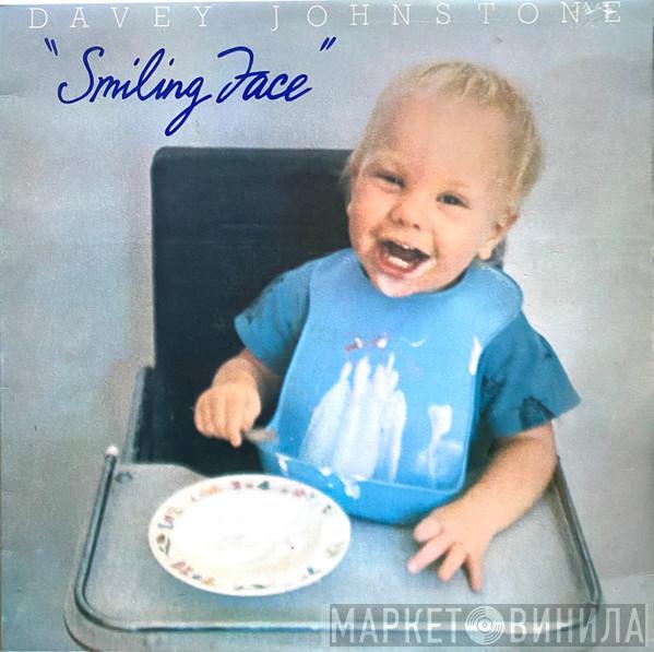 Davey Johnstone - Smiling Face