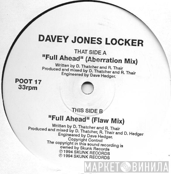 Davey Jones Locker - Full Ahead