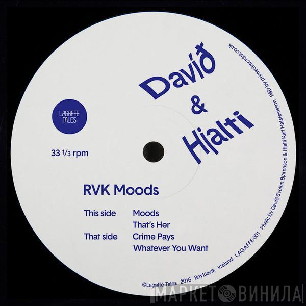 David & Hjalti - RVK Moods