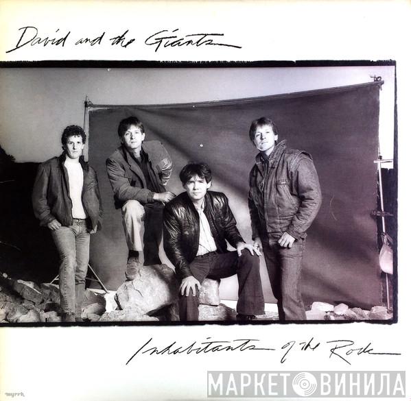  David & The Giants  - Inhabitants Of The Rock