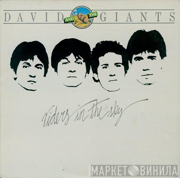  David & The Giants  - Riders In The Sky