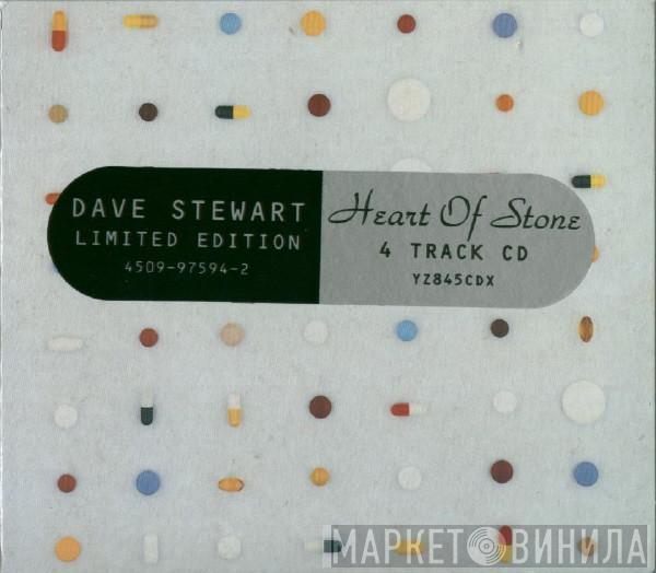 David A. Stewart - Heart Of Stone