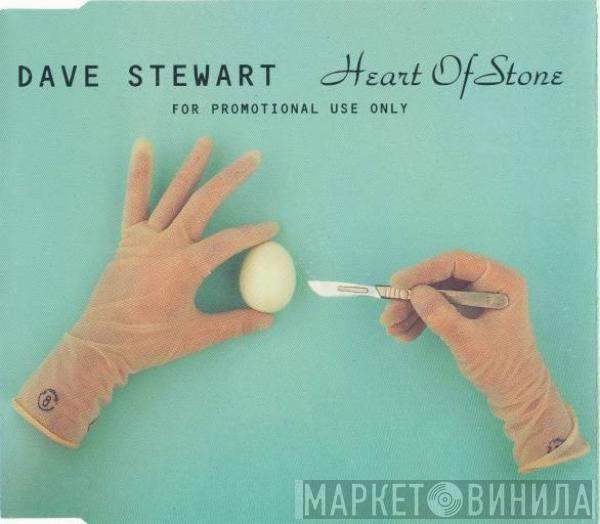  David A. Stewart  - Heart Of Stone