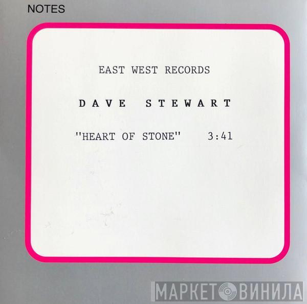  David A. Stewart  - Heart Of Stone