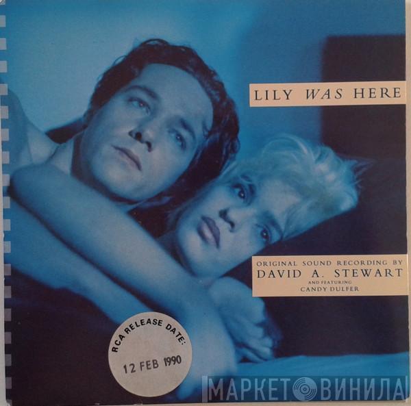 David A. Stewart, Candy Dulfer - Lily Was Here