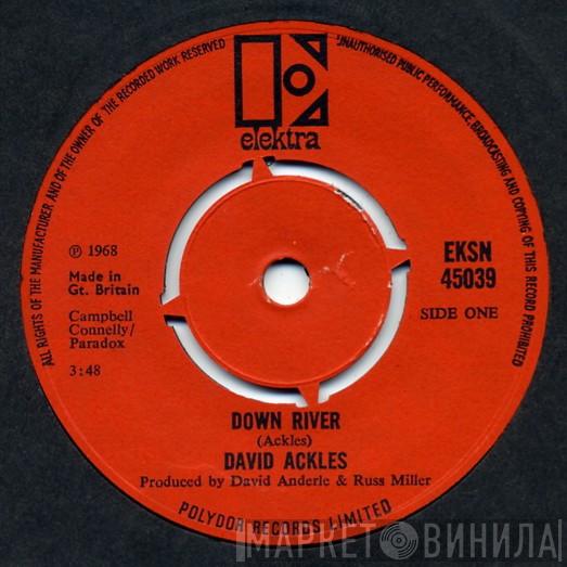 David Ackles - Down River