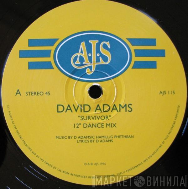 David Adams - Survivor