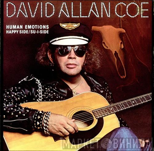  David Allan Coe  - Human Emotions (Happy Side/Su-I-Side)