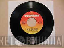  David Allan Coe  - If You'll Hold The Ladder (I'll Climb To The Top) / Take It Easy Rider