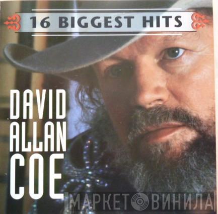  David Allan Coe  - 16 Biggest Hits