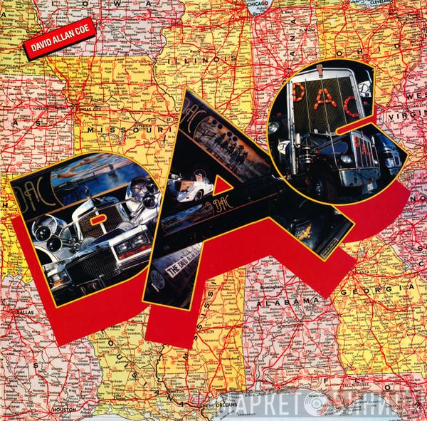 David Allan Coe - D.A.C.