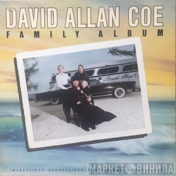 David Allan Coe - Family Album