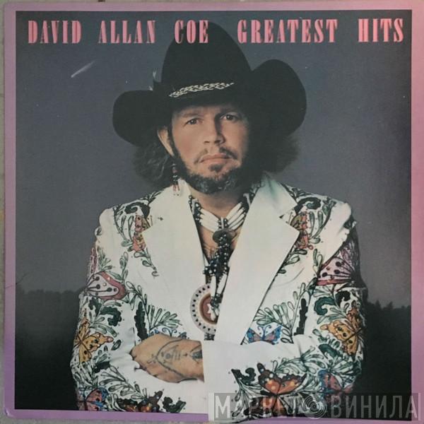  David Allan Coe  - Greatest Hits