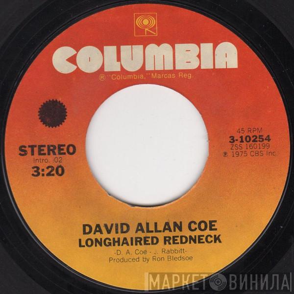David Allan Coe - Longhaired Redneck