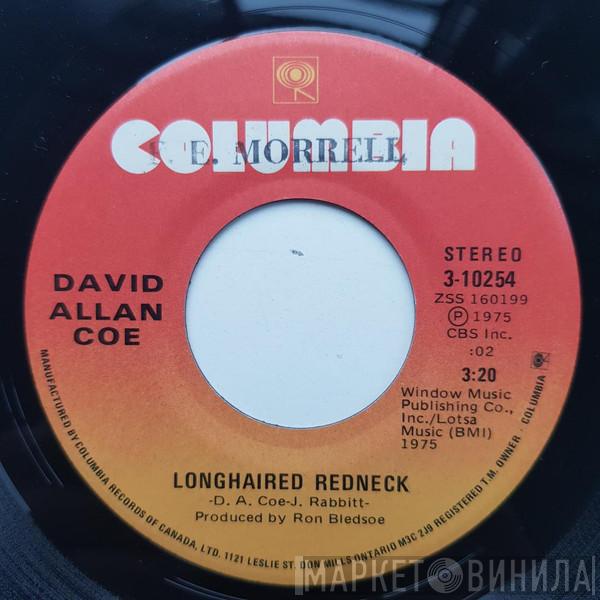  David Allan Coe  - Longhaired Redneck