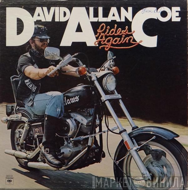 David Allan Coe - Rides Again