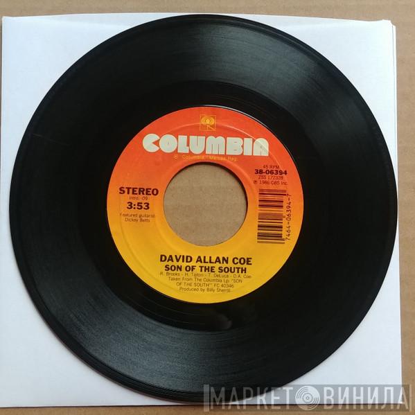 David Allan Coe - Son Of The South