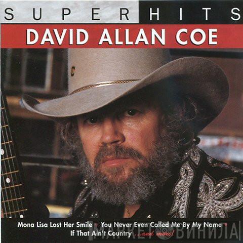  David Allan Coe  - Super Hits