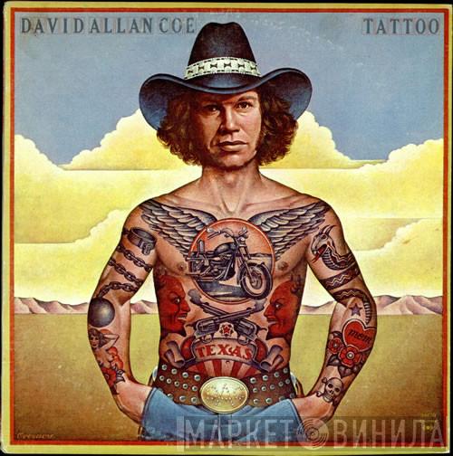 David Allan Coe - Tattoo