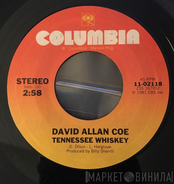  David Allan Coe  - Tennessee Whiskey