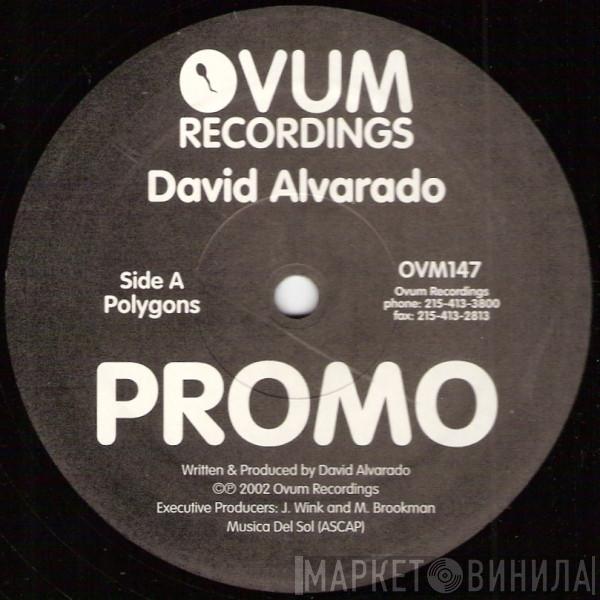 David Alvarado - Polygons