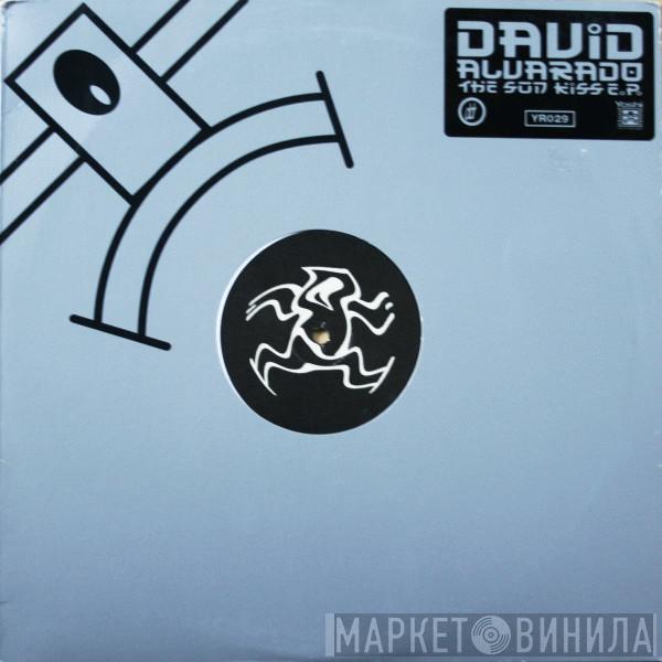 David Alvarado - The Sun Kiss E.P.