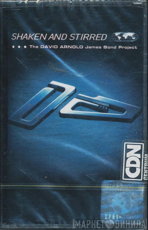 David Arnold  - Shaken And Stirred (The David Arnold James Bond Project)