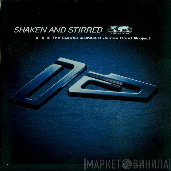  David Arnold  - Shaken And Stirred (The David Arnold James Bond Project)