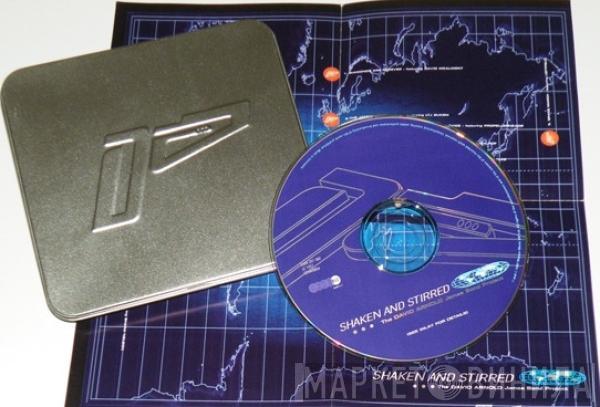  David Arnold  - Shaken And Stirred: The David Arnold James Bond Project