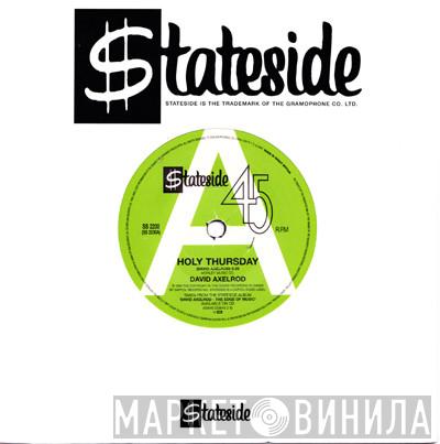 David Axelrod - Holy Thursday