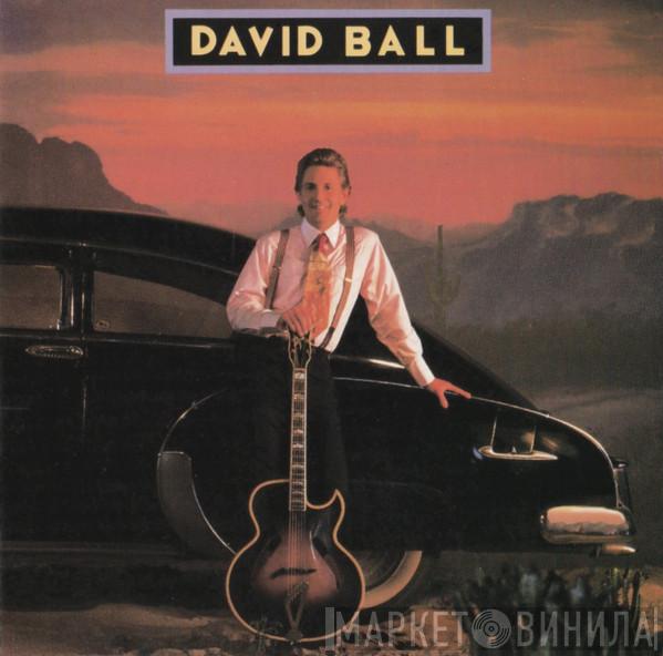 David Ball  - David Ball