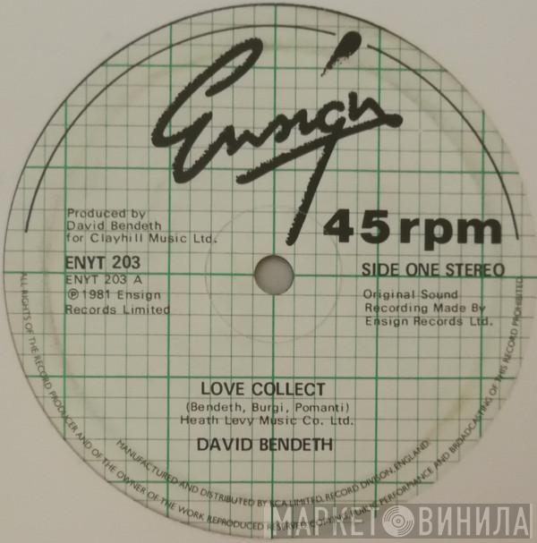 David Bendeth - Love Collect